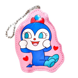 ANPANMAN 麵包超人 藍精靈姓名吊牌 2版, 1個, 藍