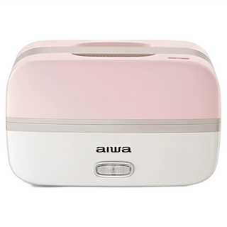 aiwa 愛華 電飯盒 方形手提式 現做新鮮飯菜, AI-DFH01