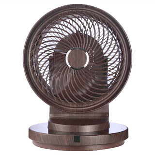 AIRMATE 艾美特 DC直流馬達節能循環扇 9吋 咖啡色 遙控 8段風速 FB2352