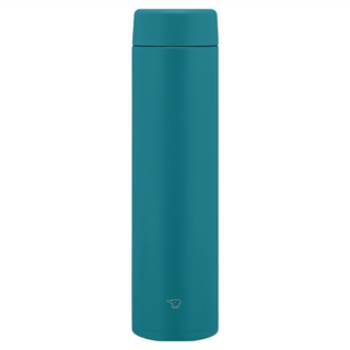 ZOJIRUSHI 象印 不鏽鋼一體式杯蓋真空保溫杯, 松石綠, 720ml, 1個