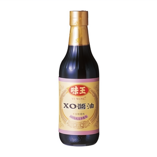 味王 XO巧之饌醬油, 590ml, 1瓶