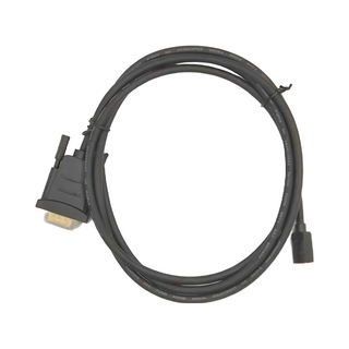 VEnTIOn 威迅 HFD系列 Mini DP轉VGA 高清轉接線 1.5米 黑色, HFDBG, 1條