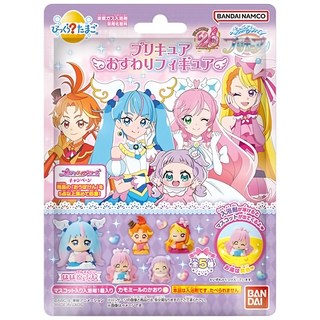 BANDAI 光之美少女沐浴球 內含隨機1個吉祥物, 75g, 1包