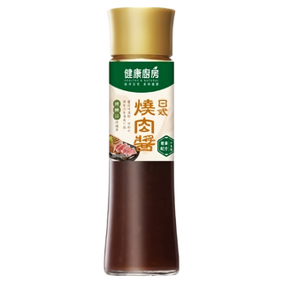健康廚房 日式燒肉醬, 1個, 200ml
