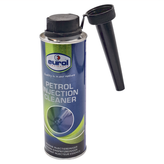 eurol 曜樂 PETROL INJECTION CLEANER 噴油嘴清潔劑 油路清潔 250ml, 1瓶