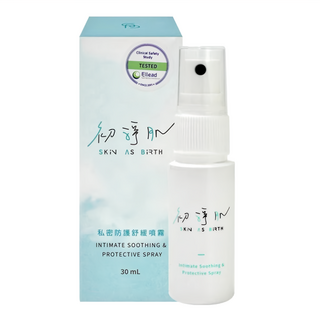 CLINICO CARE 科立健 SAB 初淨肌 私密防護舒緩噴霧 30ml, 1瓶