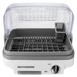 CHIMEI 奇美家電抗菌烘碗機 加大發熱盤 Ag+銀離子 流水溝槽設計, KD-06PH00