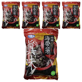 蔘大王 炒決明子, 無咖啡因, 純草本配方, 減少油膩感, 600g, 5包, 6份