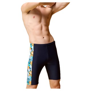 Summer love 夏之戀 大男七分褲, 2L, 卡其藍