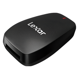 Lexar 雷克沙 高速讀卡機 LRW550U 支援 CFexpress Type B USB 3.2, 1個