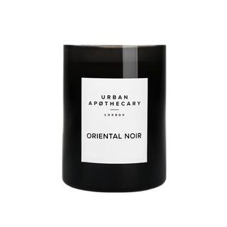 URBAN APOTHECARY經典系列香氛蠟燭 木質香, Oriental Noir 神秘東方, 300g, 1件