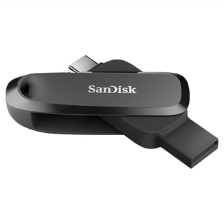 SanDisk 晟碟 公司貨 Phone Drive USB Type-C 隨身碟 SDDDC6 黑色, 512GB, 1個
