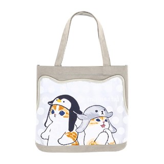 貓福珊迪 女款 肩背包 MF-01-0195 帆布, 39 x 37 x 1cm, 企鵝