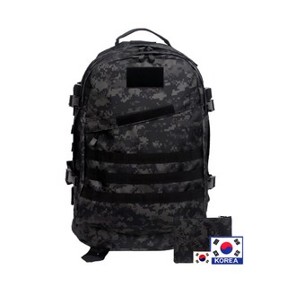 軍規後背包 附小包 + 國旗臂章組 基本款