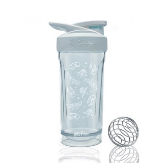 Blender Bottle 哈利波特 環保隨行杯 Icons, 淡藍色, 828ml, 1個, 828ml