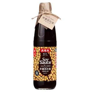 高慶泉 非基因改造純釀醬油膏, 540ml, 1瓶