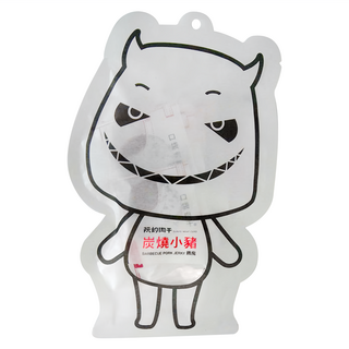 阮的肉干 炭燒小豬 原味, 75g, 1包