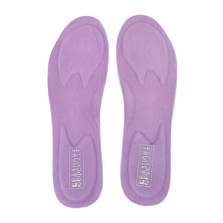 Little Pink Rabbit 粉彩小兔 足型舒適乳膠鞋墊 鞋子用墊