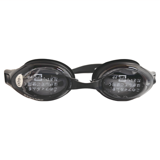 SUCCESS 快調近視泳鏡 防霧安全鏡片 抗UV, S632L, 1個