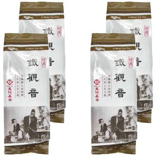天仁茗茶 鐵觀音茶, 187.5g, 1包, 4包
