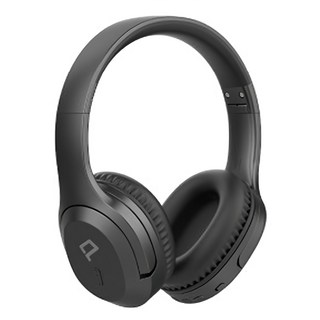 POLYWELL 寶利威爾 全罩式藍牙耳機 內建麥克風 Type-C充電 PW15-T65-0511, 黑色, TM-086