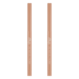 BBIA 魅雅 極細防水抗暈持久眼影眼線膠筆 多功能 顏色生動鮮明 初學者適用, 09 Rose Gold, 2支