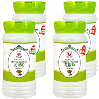 飛馬 花椒粉 川菜料理香料 去腥提味, 200g, 4罐