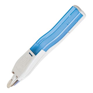 MAX 美克司 除針器 RZ-10S,小型針適用, 輕便設計, 藍色, 1支