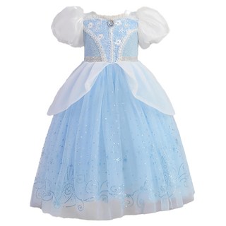 Kori Deer 可莉鹿 女童萬聖節公主服裝 短袖造型派對服裝