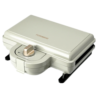 FURIMORI 富力森 熱壓三明治點心機 雙盤 FU-S502 節省烹調時間 不沾黏塗層