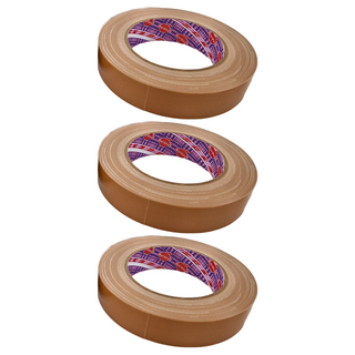 HarVest 蘋果牌 大力膠帶 防水布膠帶 24mm*25M, 3個