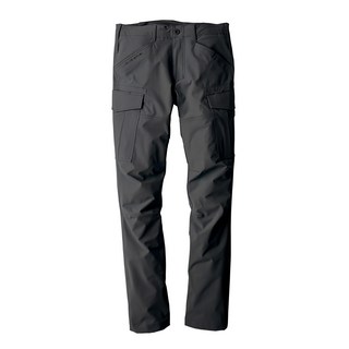 GLADIATOR 4WAY 彈性工作褲 GX-3815, L, 藏青色