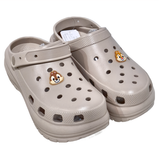 BORUI 柏睿鞋業 大人款 DN 超厚底洞洞鞋 造型園丁鞋