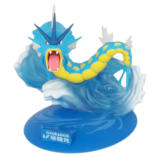 Funism 玩乐主义 寶可夢 暴鲤龍款 小尺寸模型 塑膠 ABS, 1個