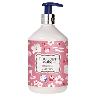 BOUQUET GARNI 香氛身體乳液 Cherry Blossom, 520ml, 1瓶