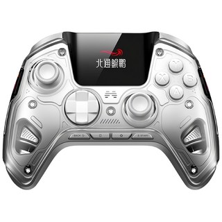 BEITONG 北通 鯤鵬白手把 一鍵喚醒Switch 支援邊充邊玩 連發功能, BTP-KP50A, 1個