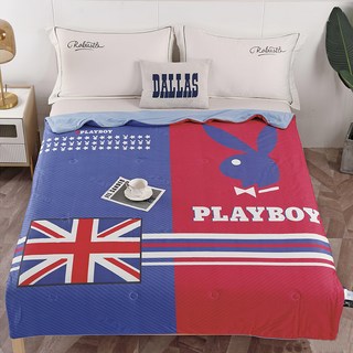 PLAYBOY 數碼印花膠原冰冰被, 4