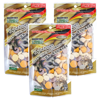 armonto 阿曼特 鼠兔用優格 綜合, 100g, 3包