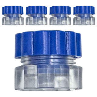 OO 生活輔具 磨藥輔助器，結合收納功能, 5個