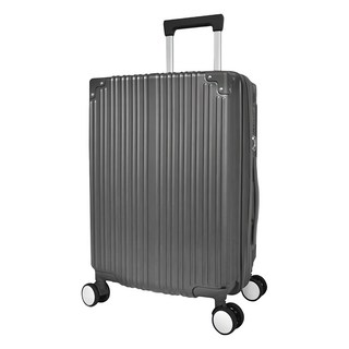 WALLABY 袋鼠牌 前開式 防爆拉鍊行李箱 登機箱