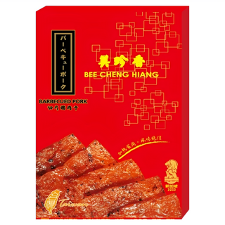 Bee Cheng Hiang 美珍香 真空切片豬肉乾, 380g, 1個