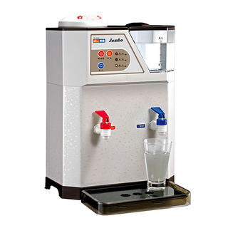 JUMBO 東龍 低水位自動補水溫熱開飲機, 總容量約8.5公升, TE-333C