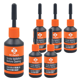 台塑生醫 Dr's Formula 染前頭皮隔離液, 20g, 6瓶