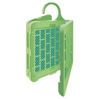 速必效 60天驅蚊寶 多翼揮發增效 淨空無蚊 無臭無味 不點燃不插電 適用約2-4坪, 10.72g, 3盒