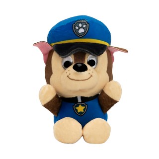 nickelodeon 汪汪隊立大功 毛絨 迷你阿奇, 1個, 9cm