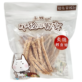 卡默 炙燒鱈魚條, 鱈魚, 300g, 1包