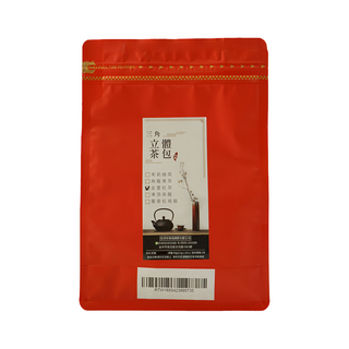 喝茶閒閒 三角立體茶包 金萱紅茶 Set, 茶香濃郁, 口感醇厚, 夾鏈袋外包裝, 2.5g, 20包, 1袋