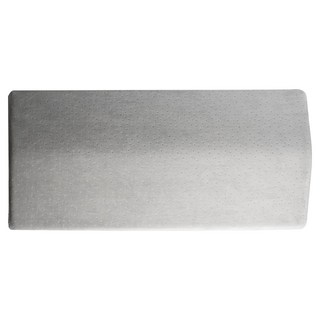 QIDINA 抗疲勞舒壓記憶棉腰墊枕腳墊枕, 灰色