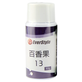 EverStyle 柏泰 百香果香精 30g, 1瓶