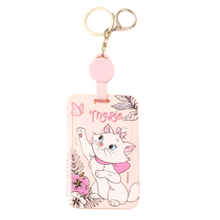 Disney 迪士尼 花卉伸縮滑蓋證件套 BF003K-6